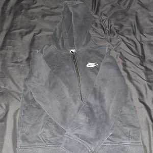 Nike Boys NSW Club Full Zip Hoodie